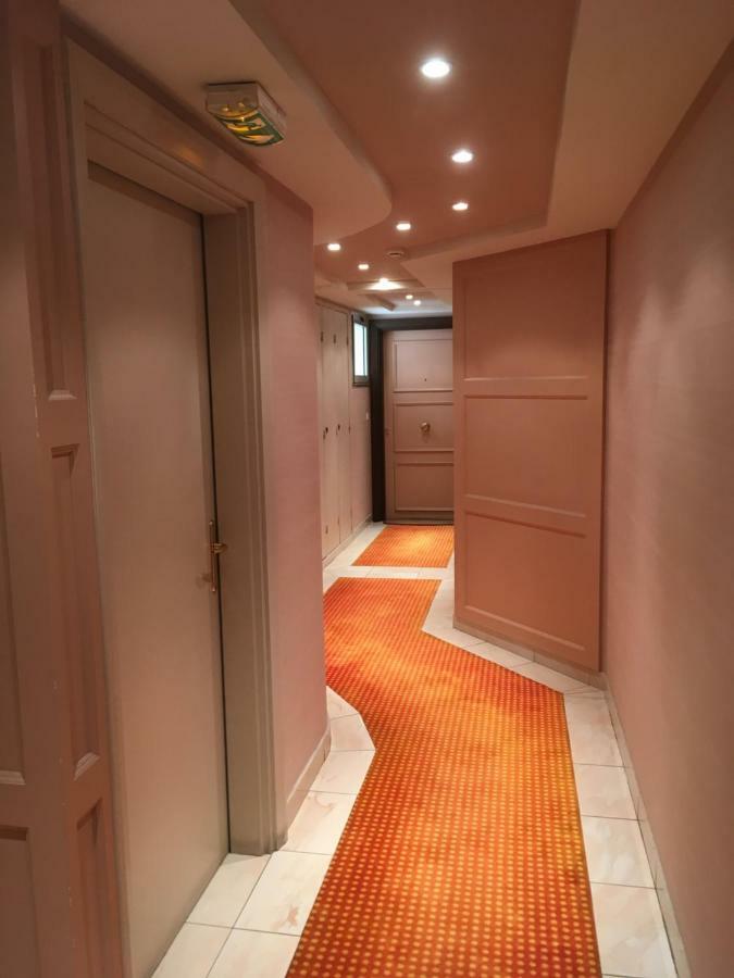 Quiet Flat Next To The Beach 尼斯 外观 照片