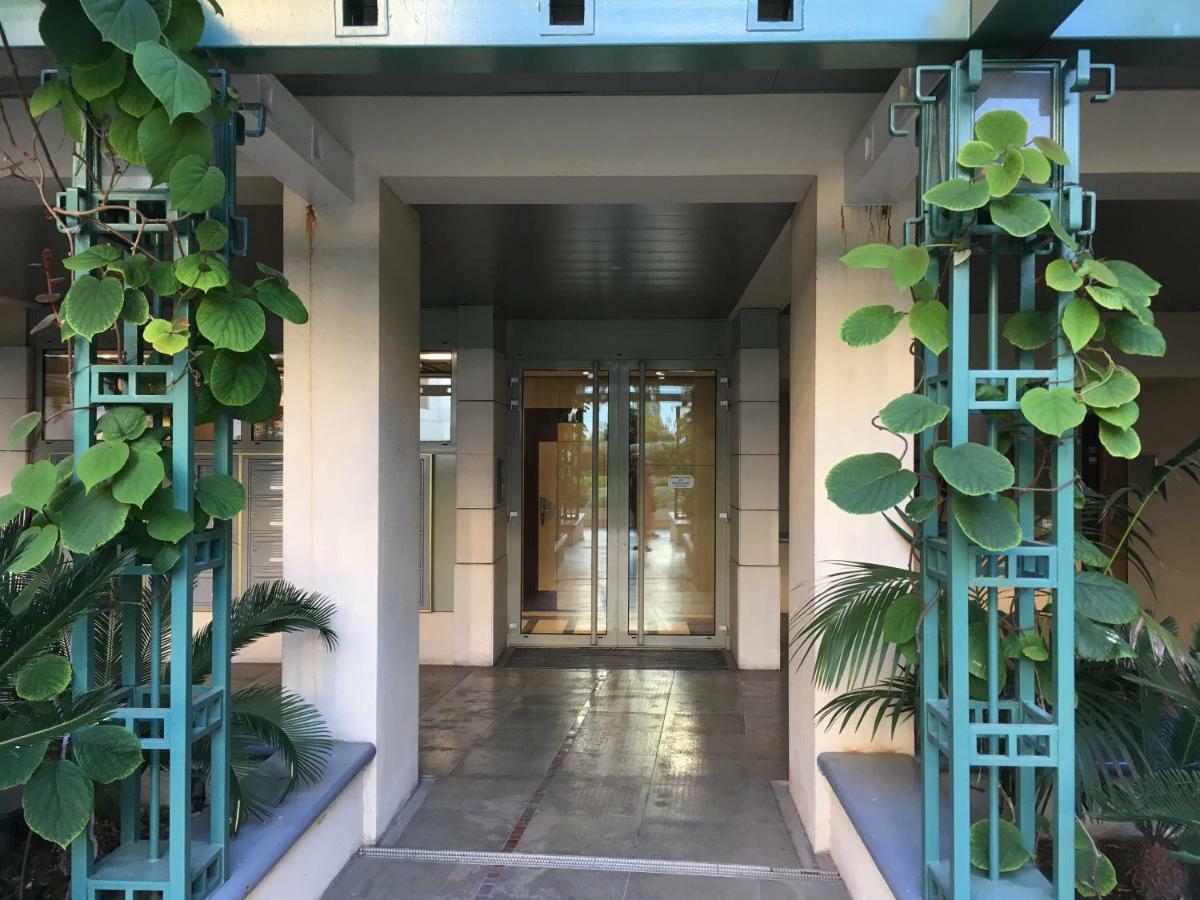Quiet Flat Next To The Beach 尼斯 外观 照片