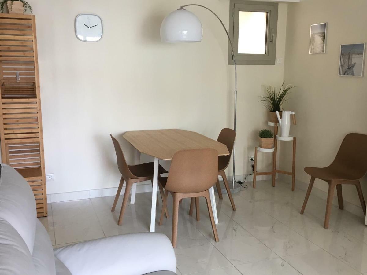 Quiet Flat Next To The Beach 尼斯 外观 照片